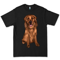 Black labrador Premium Tee - JahusDesignShop