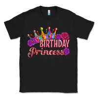 Black birthday princess Classic Tee - Artiststas