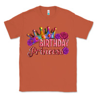 Copper birthday princess Classic Tee - Artiststas