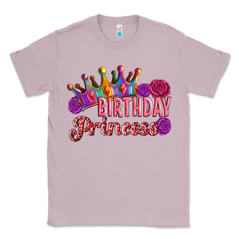 Birthday Princess Classic Tee by Artiststas | Teevron