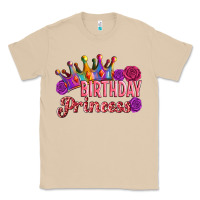 Mushroom birthday princess Classic Tee - Artiststas