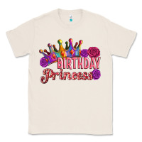 Natural birthday princess Classic Tee - Artiststas
