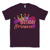 Plum birthday princess Classic Tee - Artiststas