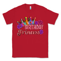 Red birthday princess Classic Tee - Artiststas