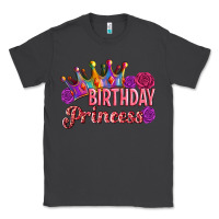 Smoke birthday princess Classic Tee - Artiststas