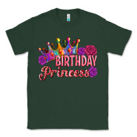 Sports Green birthday princess Classic Tee - Artiststas