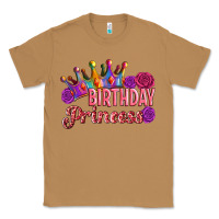 Toasted Coconut birthday princess Classic Tee - Artiststas