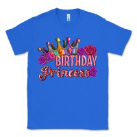 True Royal birthday princess Classic Tee - Artiststas