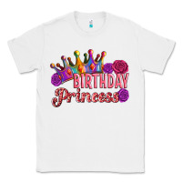 White birthday princess Classic Tee - Artiststas