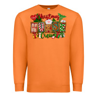 Carrot Christmas Nurse Crew Premium Sweatshirt - FaDigitalArtStudio