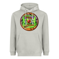 Moon Dust Spooky Teacher Heavyweight Hoodie - BundleAndBundleShop