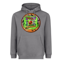 Storm Spooky Teacher Heavyweight Hoodie - BundleAndBundleShop