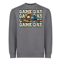Storm game day baseball Heavyweight Sweatshirt - HowdyJamesFarm