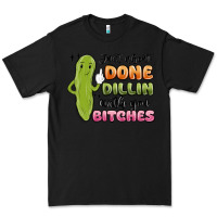 Black just about done dillin with you bitches Premium Tee - MaliasSmallBusiness