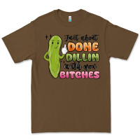 Cacao just about done dillin with you bitches Premium Tee - MaliasSmallBusiness