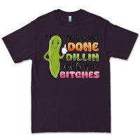 Plum just about done dillin with you bitches Premium Tee - MaliasSmallBusiness