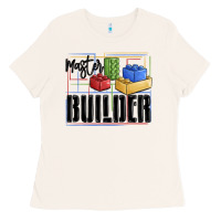 Bone master builder Ladies Tee - MaliasSmallBusiness