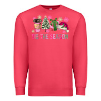 Cardinal Pink Christmas Tis The Season Premium Sweatshirt - FaDigitalArtStudio