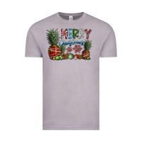 Vintage Zinc Merry Christmas Vintage Tee - SublimationCraftShop