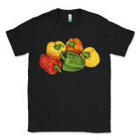 Black Peppers Classic Tee - LillyAllenDesigns