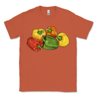 Copper Peppers Classic Tee - LillyAllenDesigns