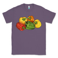 Lavender Peppers Classic Tee - LillyAllenDesigns
