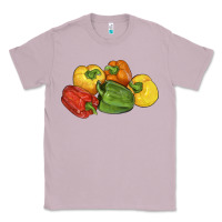 Lilac Peppers Classic Tee - LillyAllenDesigns