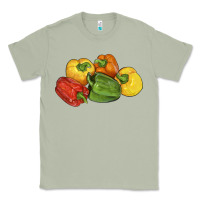 Matcha Peppers Classic Tee - LillyAllenDesigns