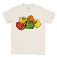 Natural Peppers Classic Tee - LillyAllenDesigns