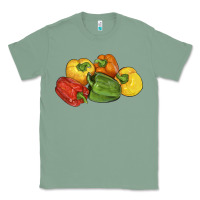 Sage Peppers Classic Tee - LillyAllenDesigns