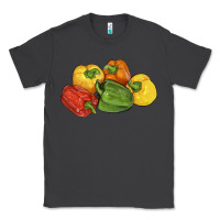 Smoke Peppers Classic Tee - LillyAllenDesigns