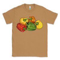 Toasted Coconut Peppers Classic Tee - LillyAllenDesigns