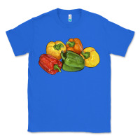 True Royal Peppers Classic Tee - LillyAllenDesigns