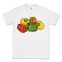 White Peppers Classic Tee - LillyAllenDesigns