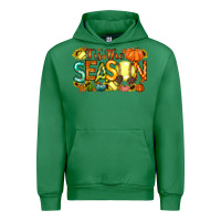 Emerald tis the season softball Urban Hoodie - RacoonDesign
