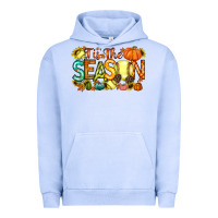 Pigment Grape Ice tis the season softball Urban Hoodie - RacoonDesign