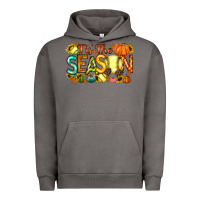 Pigment Tornado tis the season softball Urban Hoodie - RacoonDesign