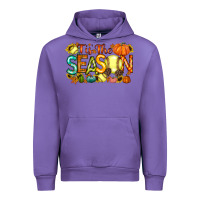 Tulip tis the season softball Urban Hoodie - RacoonDesign