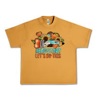Peanut Butter headstart let's do this Urban Heavy Tee - JahusDesignShop