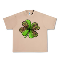 Burro leopard shamrock Urban Heavy Tee - Jasminsmagicworld