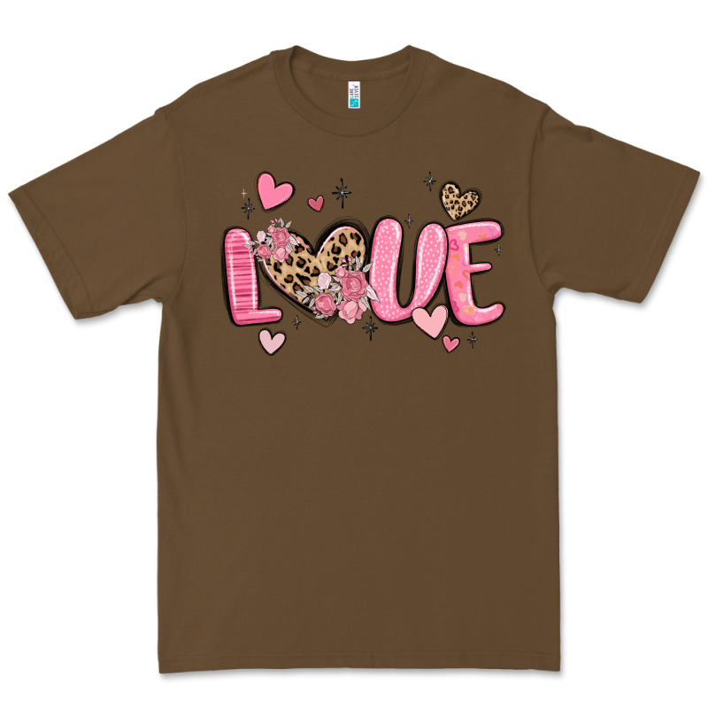 Love Valentines Day Premium Tee by MaliasSmallBusiness | Teevron