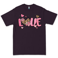 Plum love valentines day Premium Tee - MaliasSmallBusiness