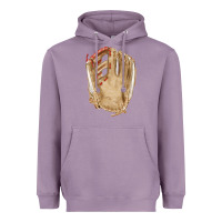 Lavender Catchers Mitt Fa Element Heavyweight Hoodie - FaDigitalArtStudio