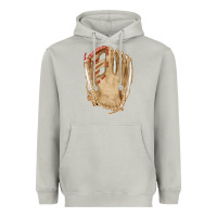Moon Dust Catchers Mitt Fa Element Heavyweight Hoodie - FaDigitalArtStudio