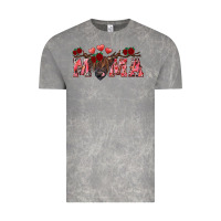 Cloud Rock valentines day mama Vintage Tee - RanaPortraitStore