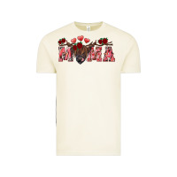 Vintage Arctic valentines day mama Vintage Tee - RanaPortraitStore
