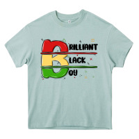 Arona black boy Heavy Core Tee - MaliasSmallBusiness