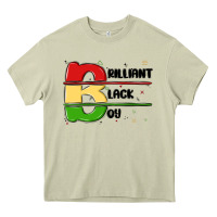Mossy black boy Heavy Core Tee - MaliasSmallBusiness