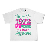 Lunar Rock made in 1972, 50 years of being awesome Urban Heavy Tee - Jasminsmagicworld