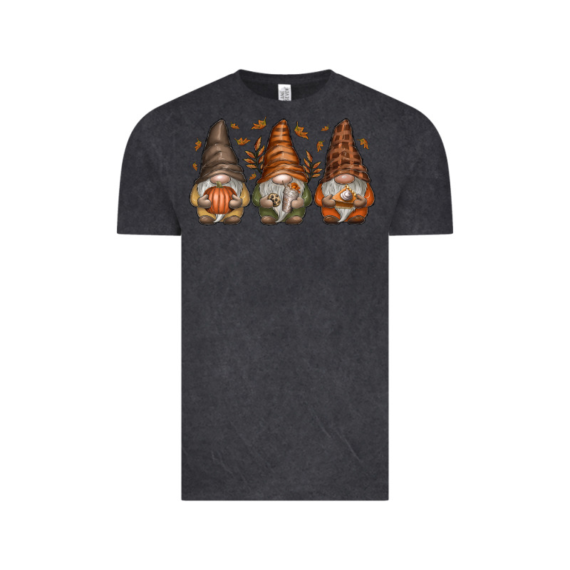 Fall Gnomes Vintage Tee by SublimationCraftShop | Teevron